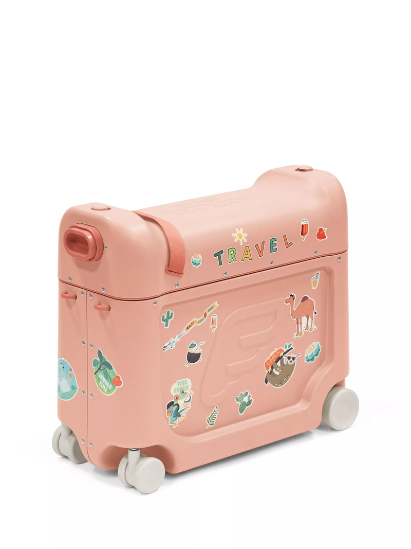 Stokke Jetkids BedBox, Coral Pink