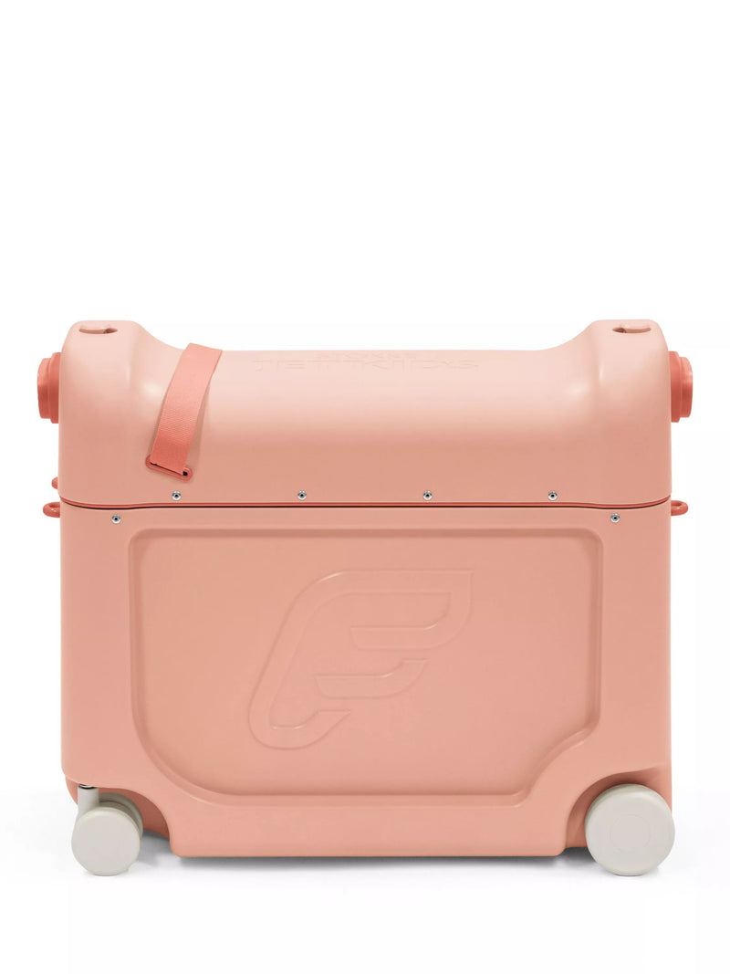 Stokke Jetkids BedBox ride-on suitcase - British product