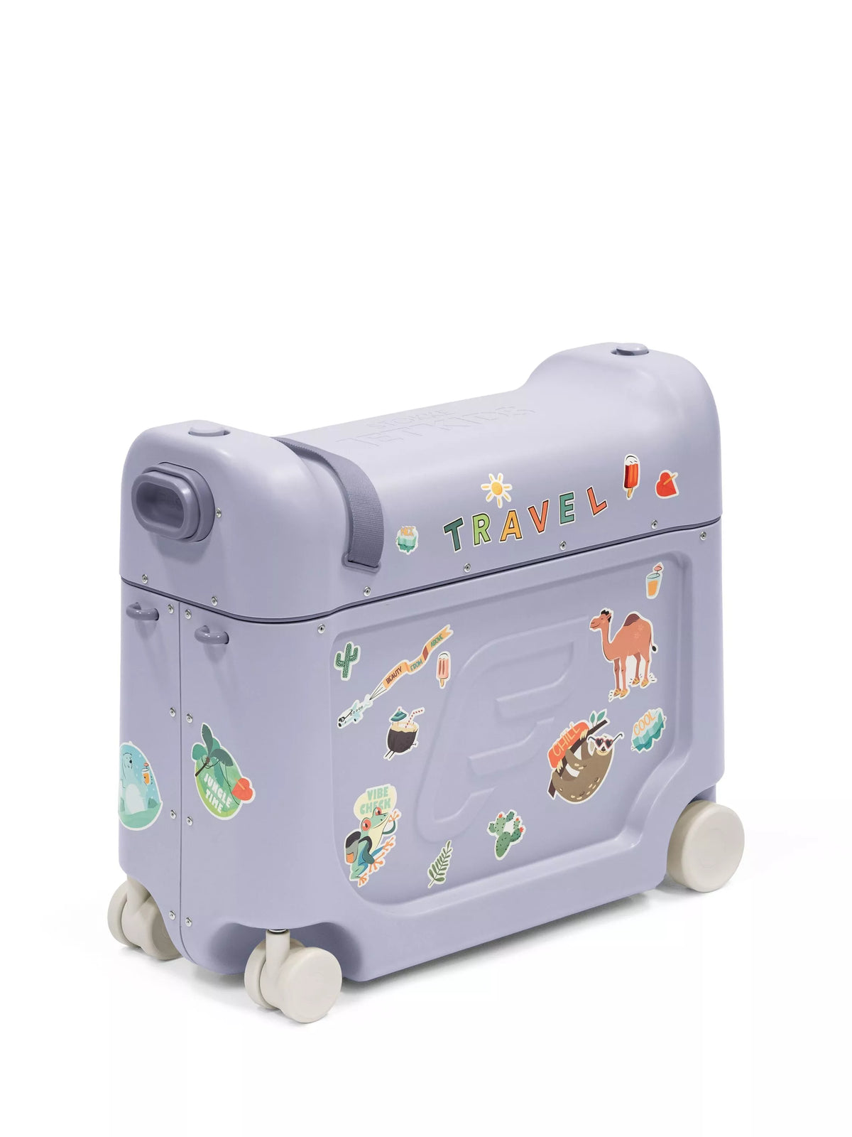 Stokke Jetkids BedBox ride-on suitcase - British product
