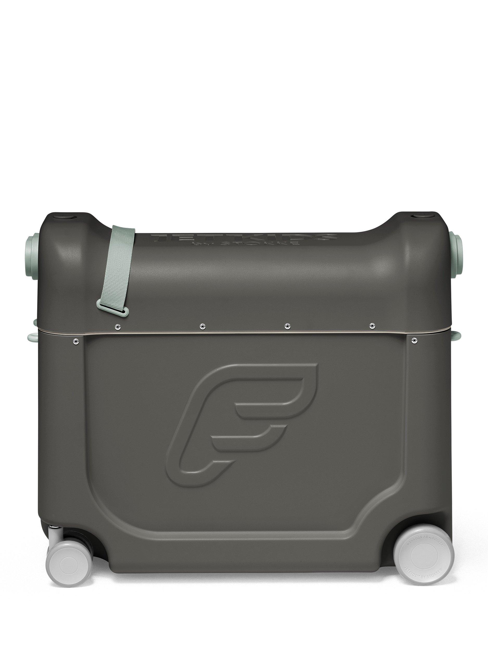 Stokke Jetkids BedBox ride-on suitcase with sleep function - British product
