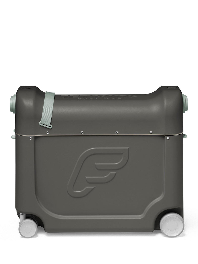 Stokke Jetkids BedBox ride-on suitcase with sleep function - British product