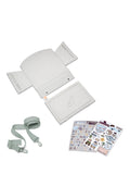Stokke Jetkids BedBox ride-on suitcase with sleep function - British product