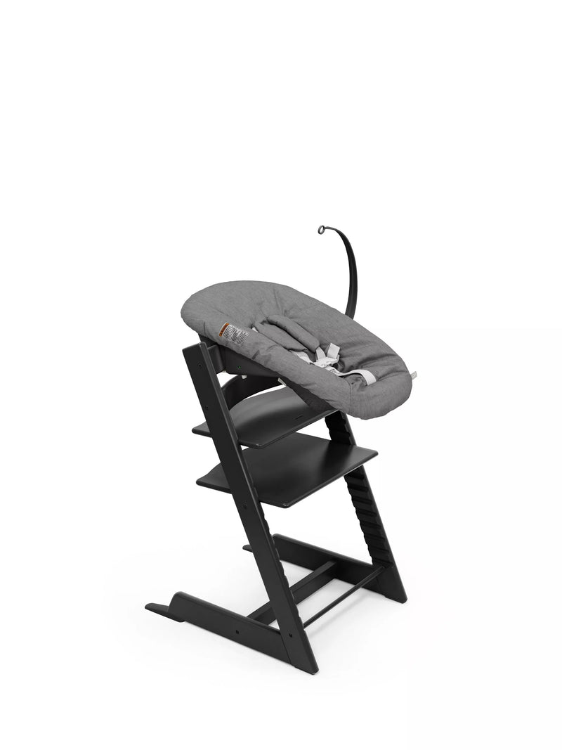 Stokke Tripp Trapp Newborn Set Anthracite - British product