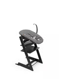 Stokke Tripp Trapp Newborn Set Anthracite - British product