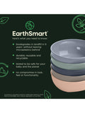 Vital Baby Nourish Perfectly Simple Bowls, Pack of 5, Multi