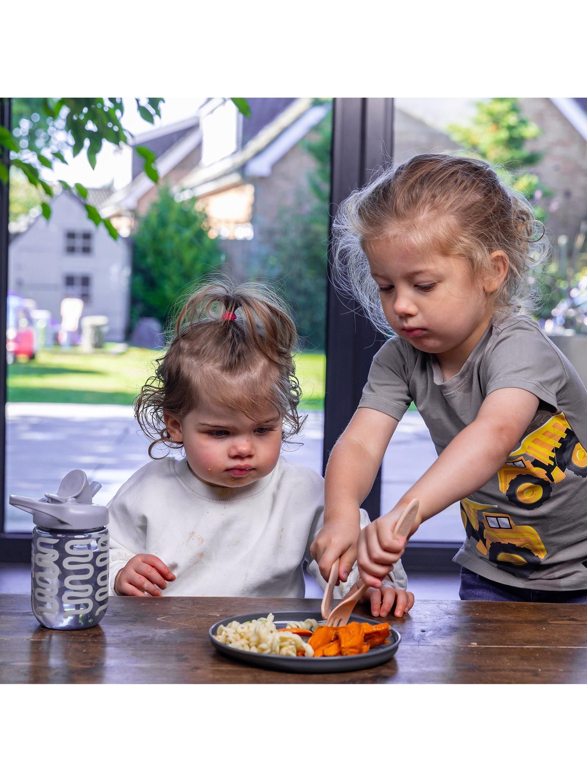 Vital Baby Toddler Cutlery Set 15 Pieces Multi (British brand)