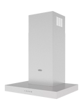 Belling stainless steel chimney cooker hood, imported from the UK