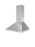 Belling chimney cooker hood stainless steel, imported from the UK