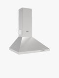 Belling chimney cooker hood stainless steel, imported from the UK
