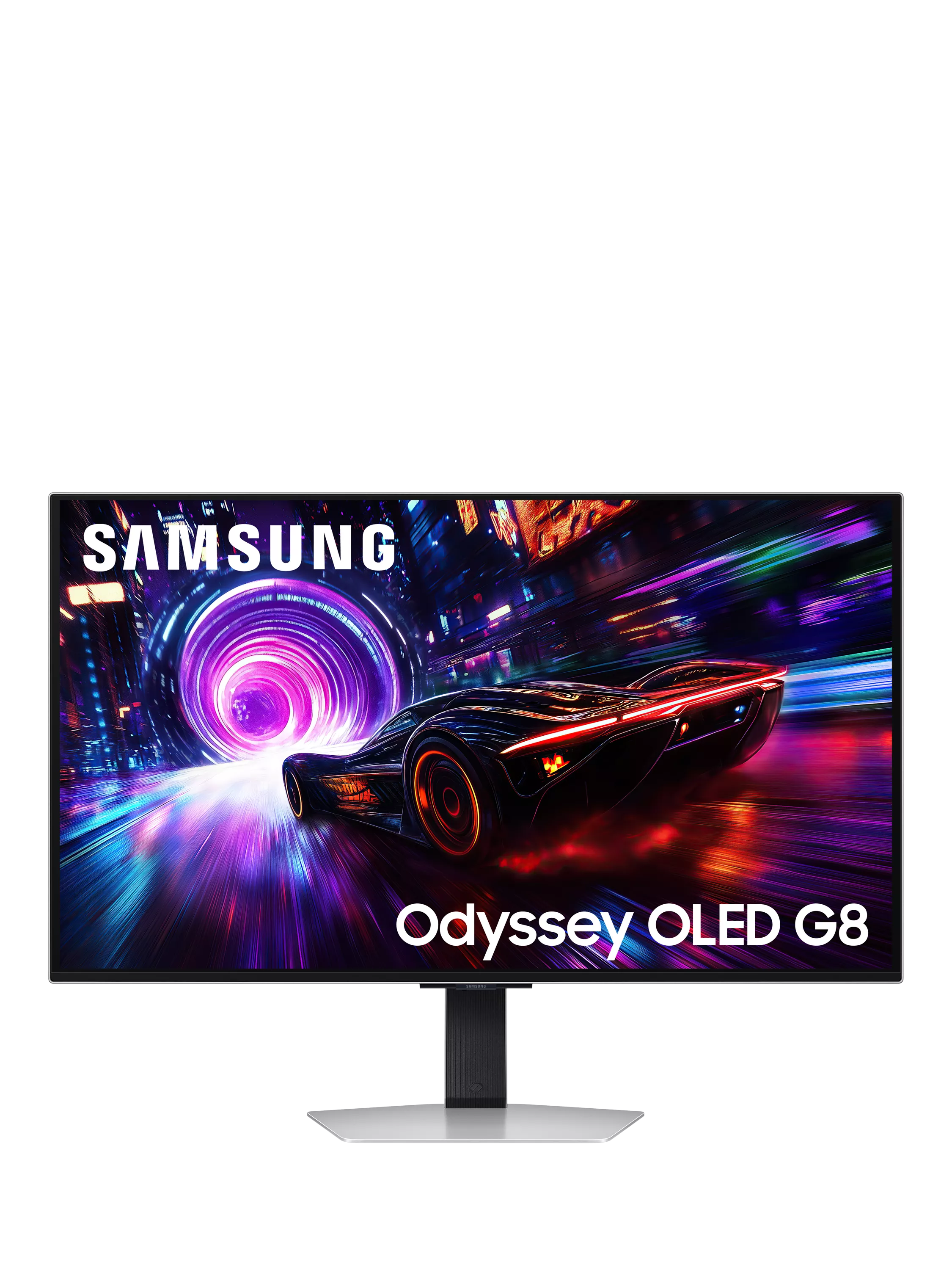 Samsung Odyssey OLED G8 gaming monitor 32 inches - British product