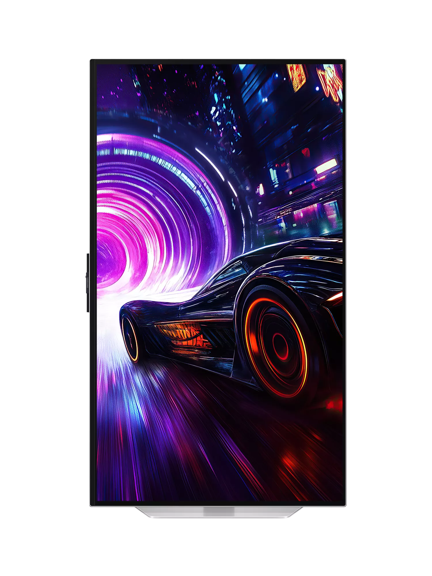 Samsung Odyssey OLED G8 gaming monitor 32 inches - British product