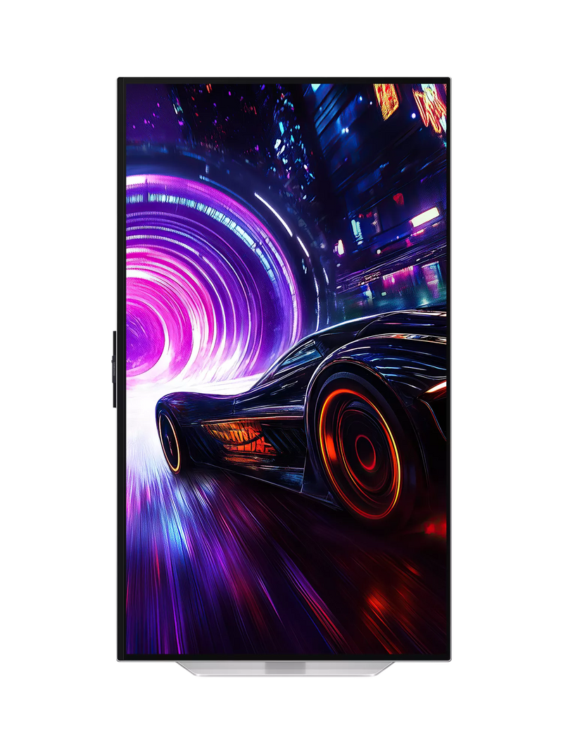 Samsung Odyssey OLED G8 gaming monitor 32 inches - British product