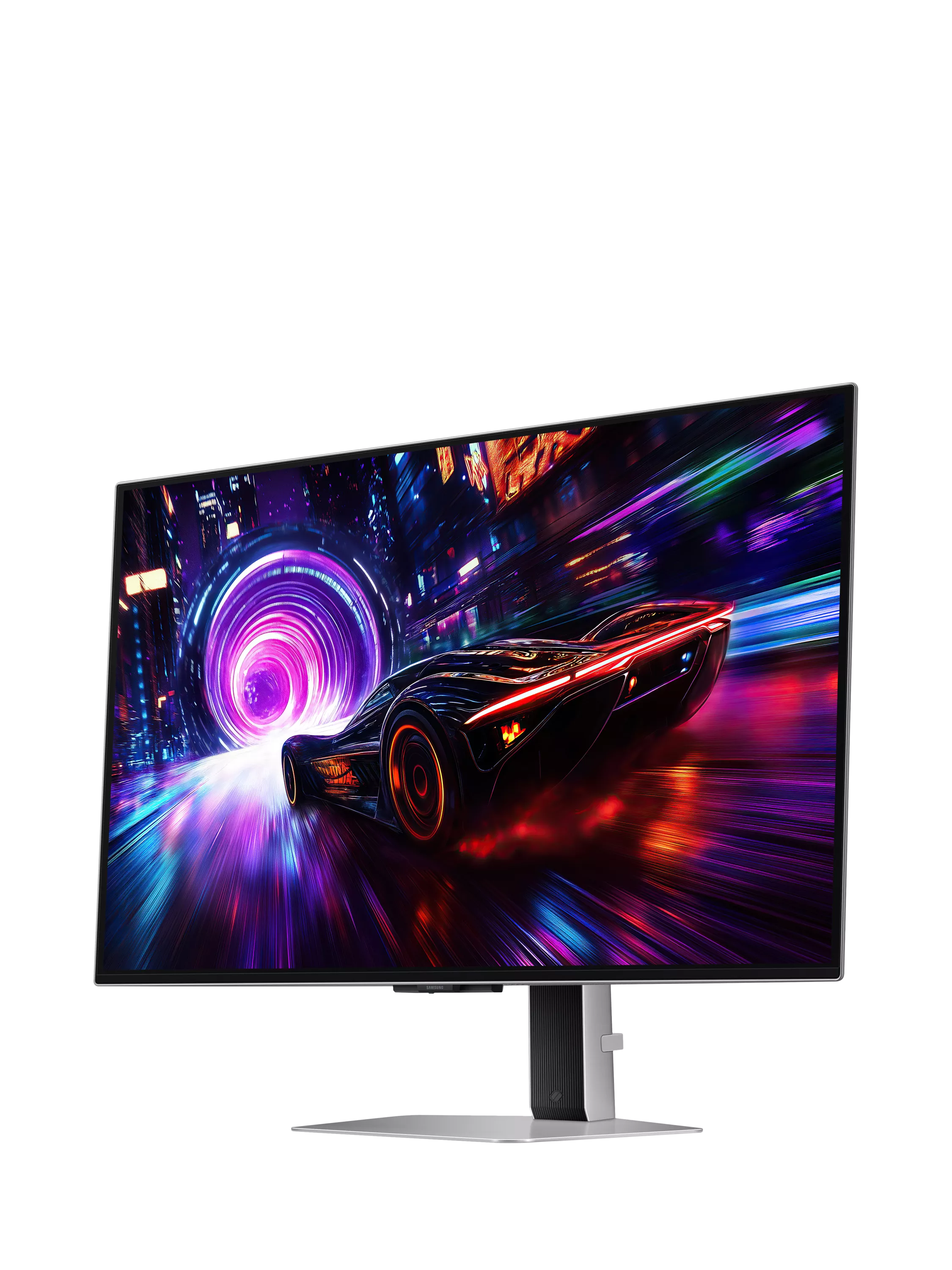 Samsung Odyssey OLED G8 gaming monitor 32 inches - British product