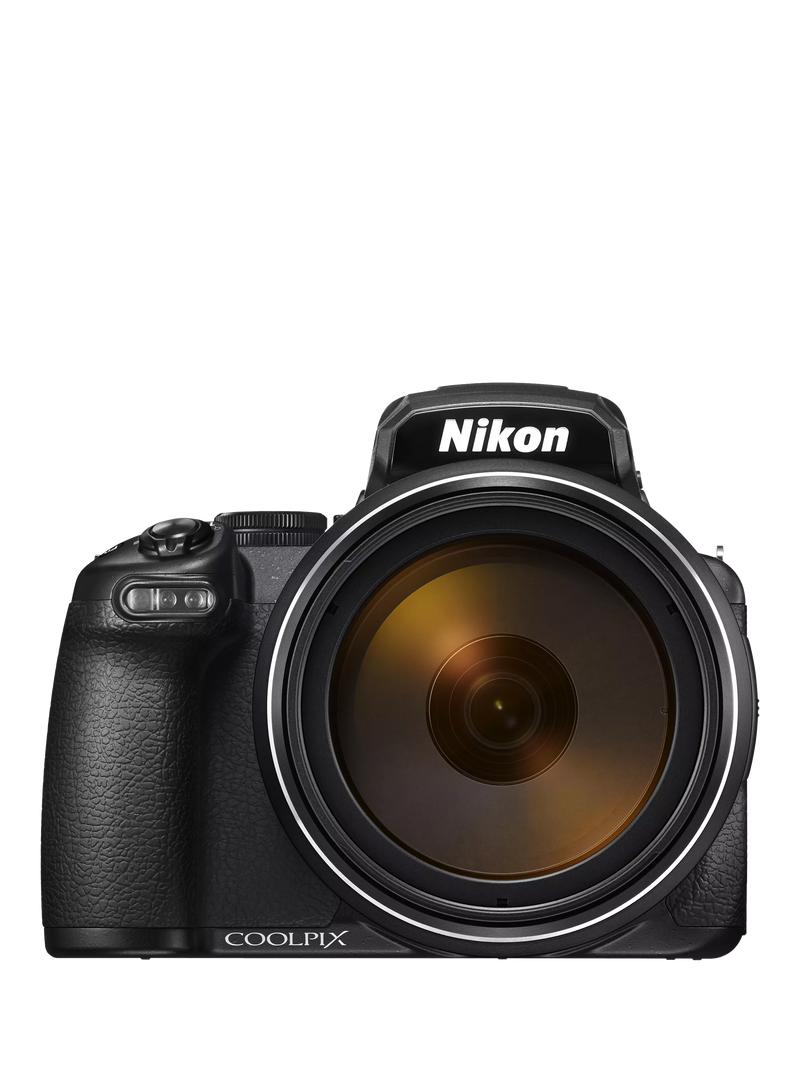 Nikon P1100 bridge camera 16MP 125x zoom, UK version