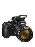 Nikon P1100 bridge camera 16MP 125x zoom, UK version