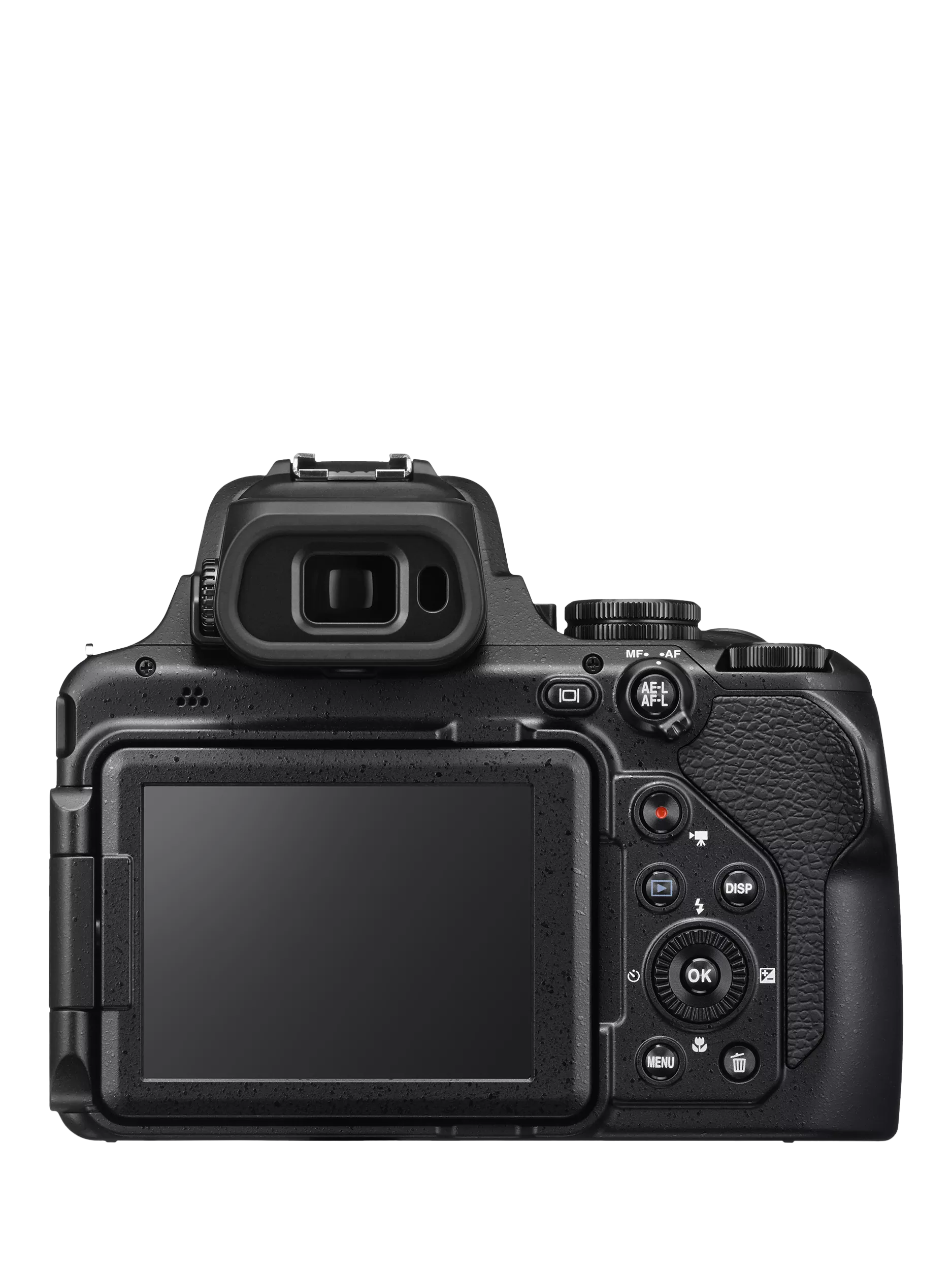 Nikon P1100 bridge camera 16MP 125x zoom, UK version