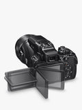 Nikon P1100 bridge camera 16MP 125x zoom, UK version