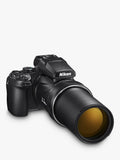 Nikon P1100 bridge camera 16MP 125x zoom, UK version