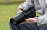 Nikon P1100 bridge camera 16MP 125x zoom, UK version