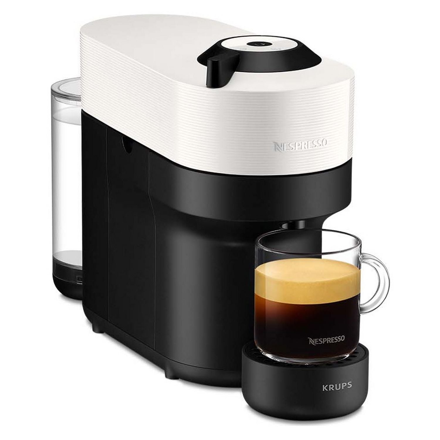 Nespresso Vertuo Pop coffee machine, imported from the UK
