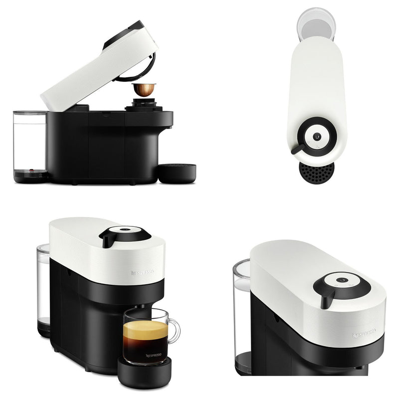 Nespresso Vertuo Pop coffee machine, imported from the UK