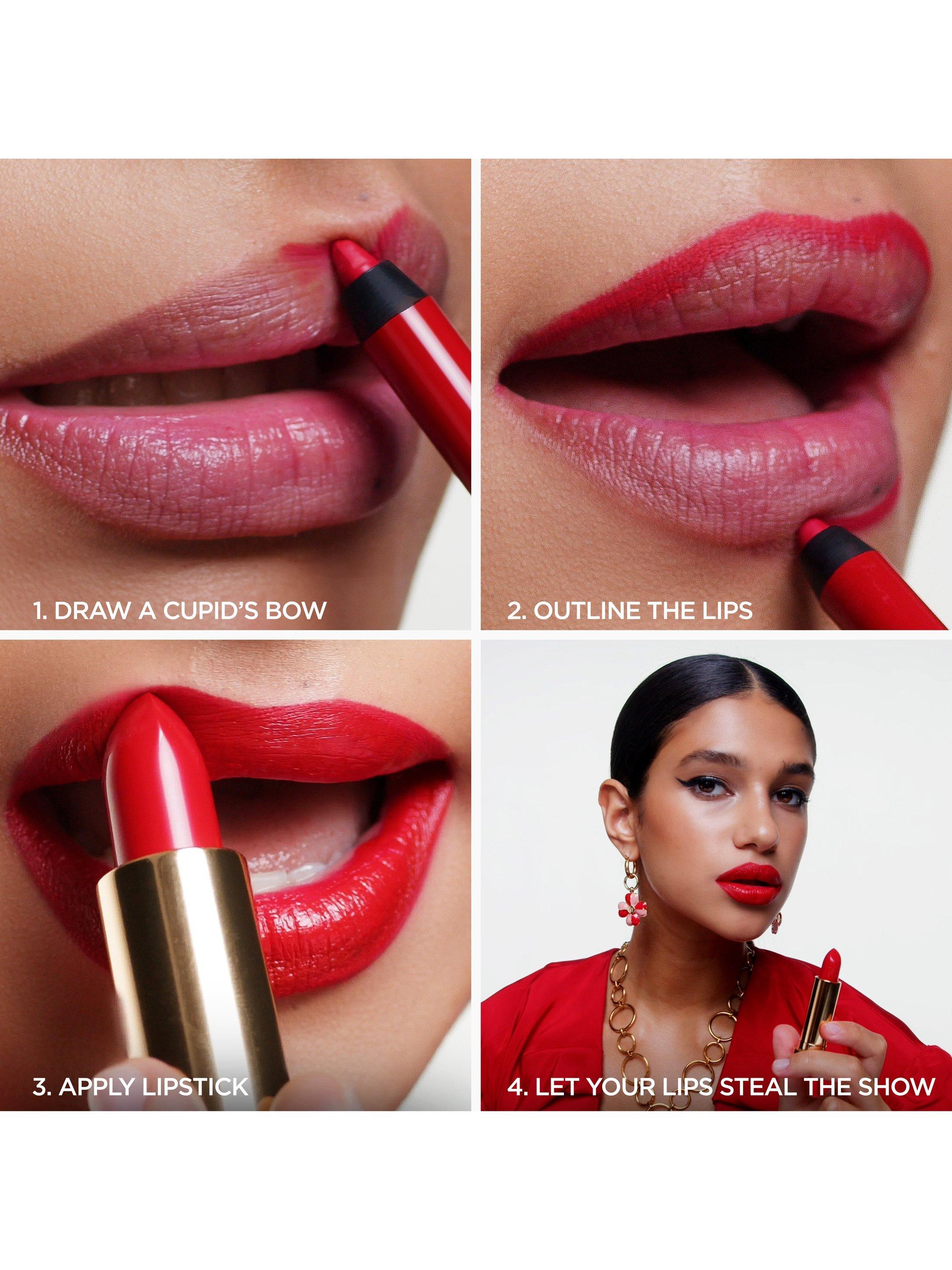 Carolina Herrera Fabulous Kiss Lip Liner 1.3g, imported from the UK