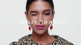 Carolina Herrera sheer moisturising lipstick refill with vegan formula - British product