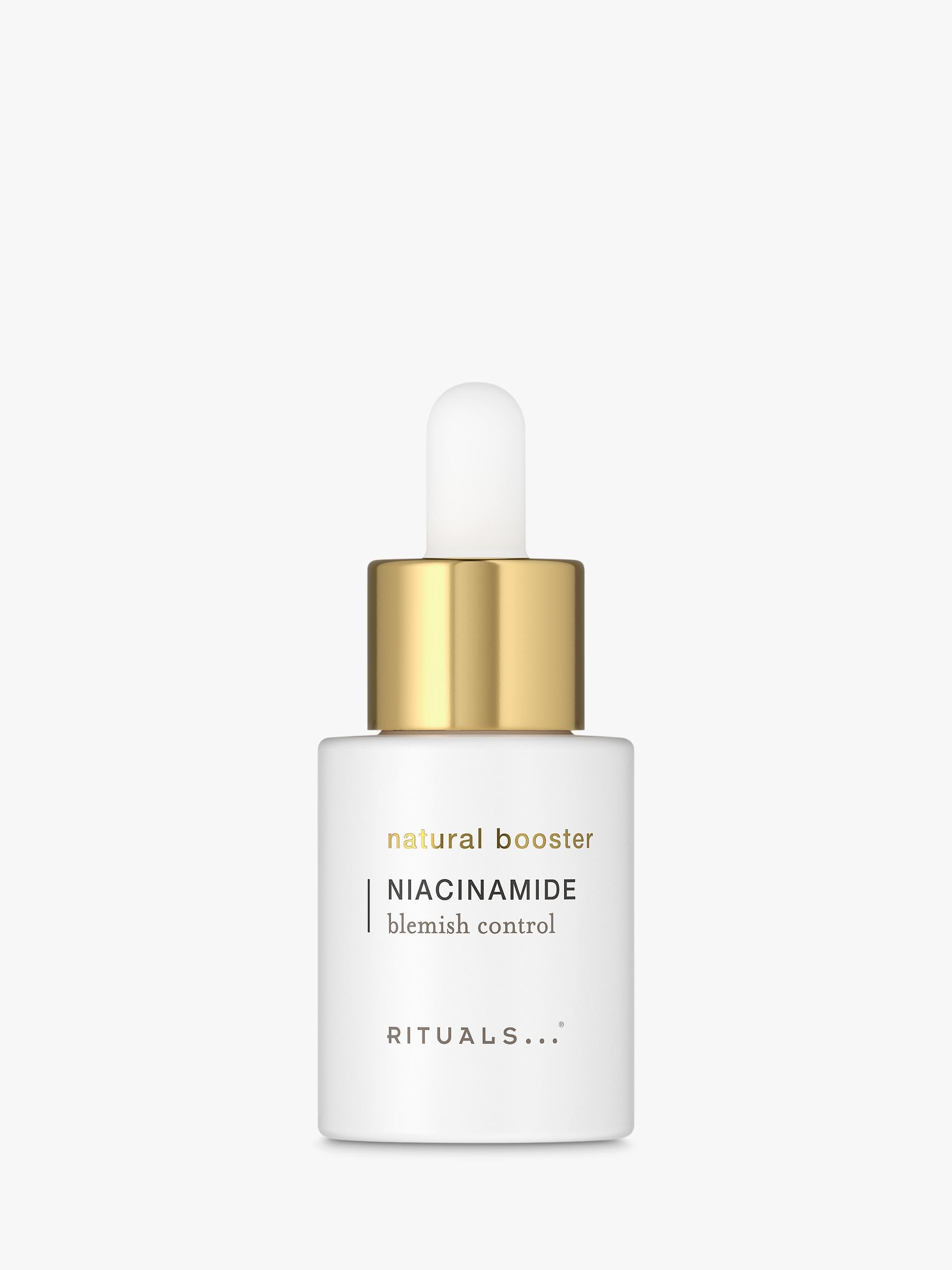 Rituals Niacinamide booster serum 20ml - British product