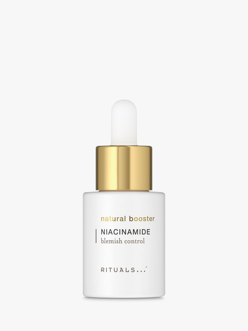 Rituals Niacinamide booster serum 20ml - British product