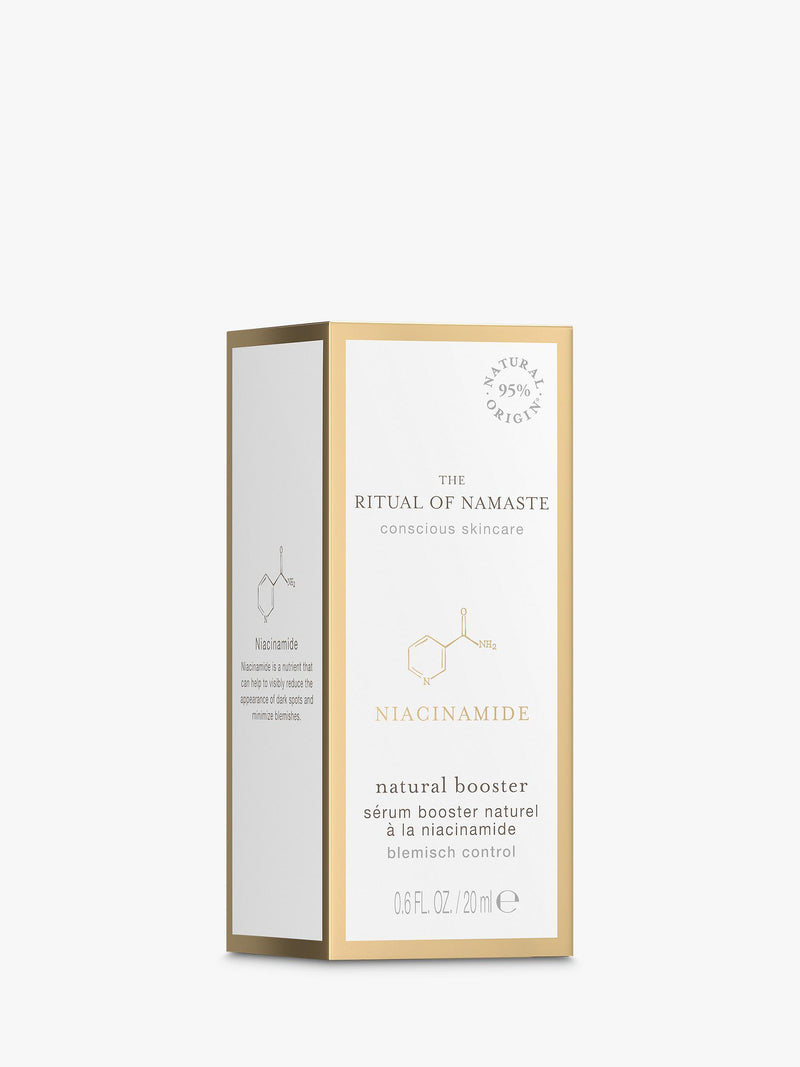 Rituals Niacinamide booster serum 20ml - British product