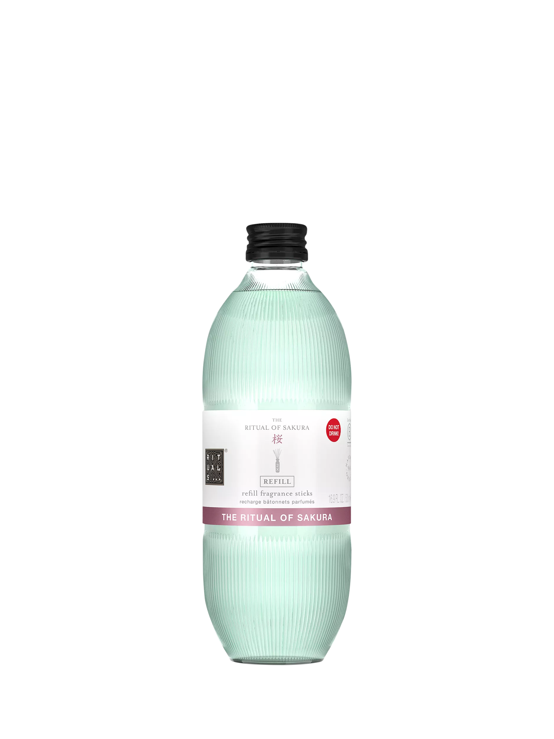 Rituals Sakura refill fragrance sticks 500ml, UK version