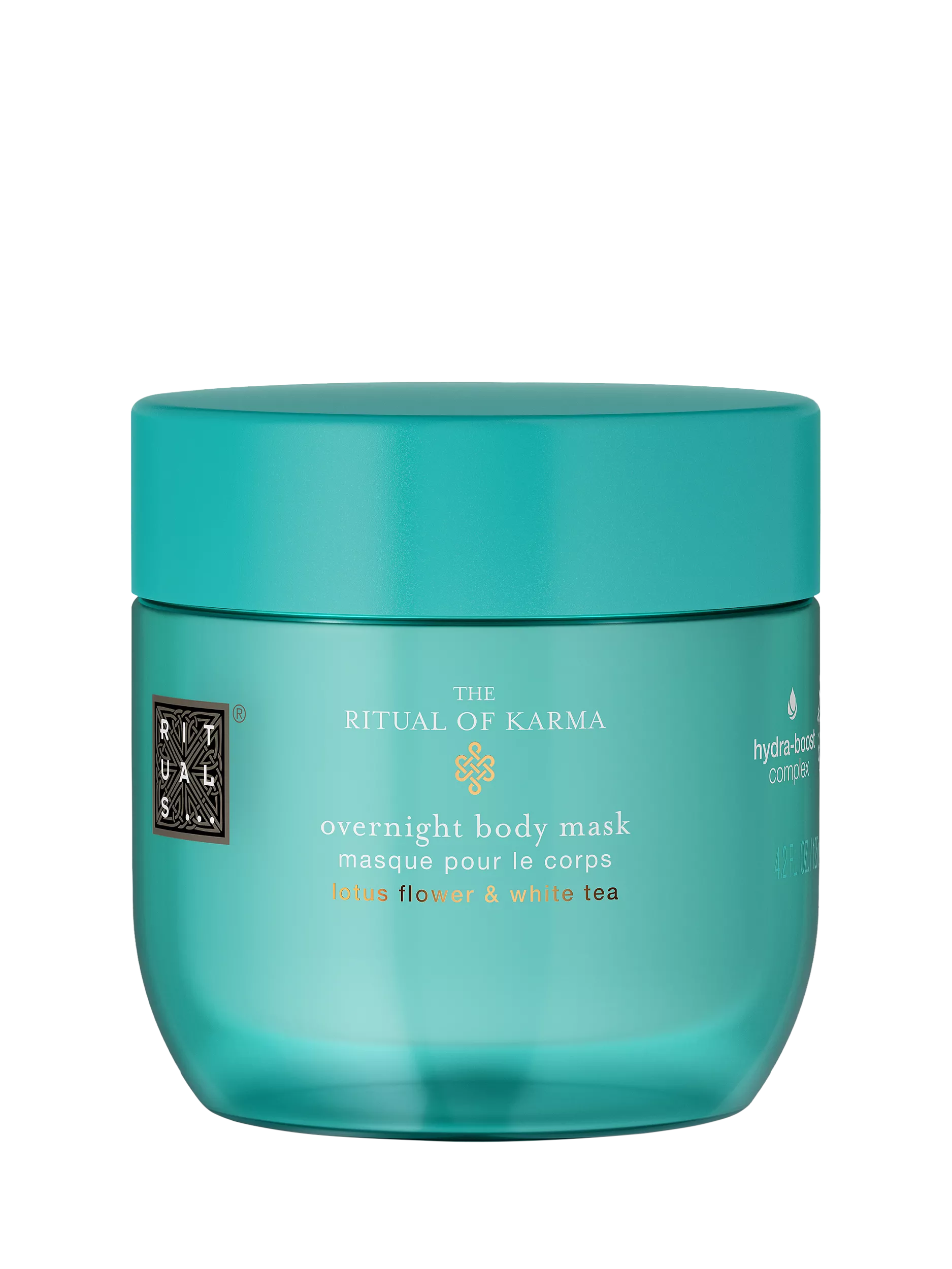 Rituals Karma Overnight Body Mask 125ml, UK version
