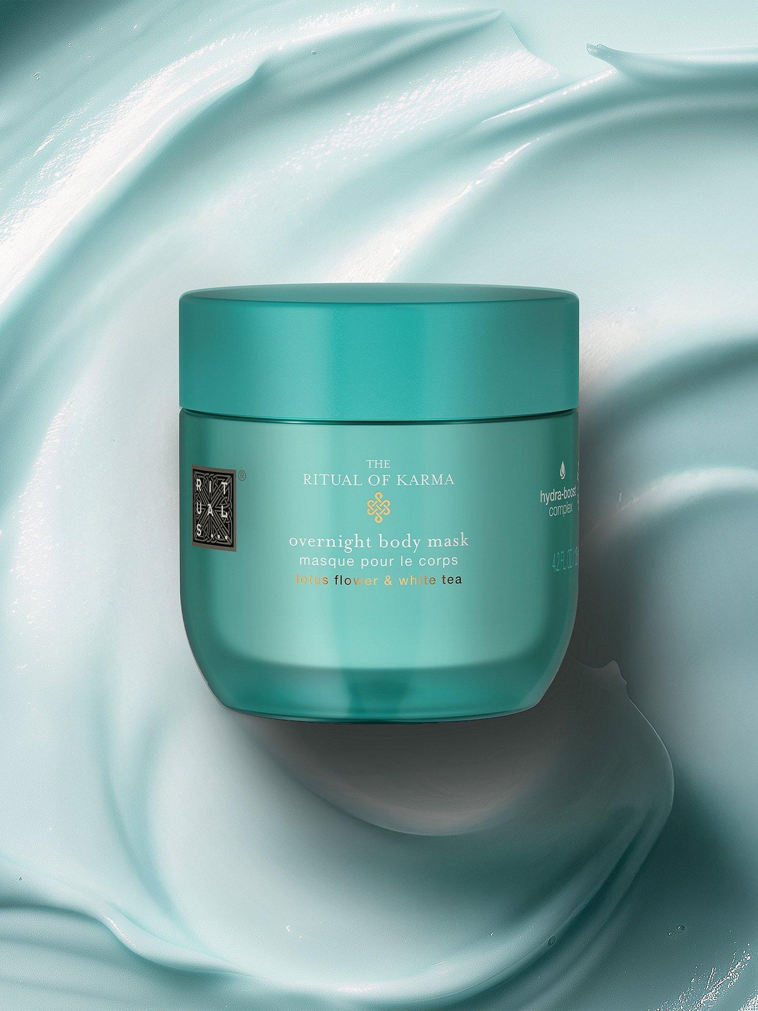 Rituals Karma Overnight Body Mask 125ml, UK version