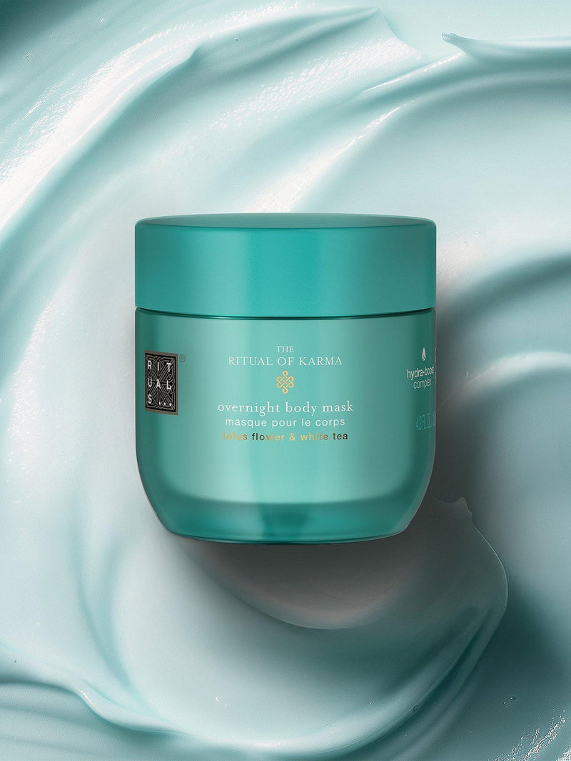 Rituals Karma Overnight Body Mask 125ml, UK version