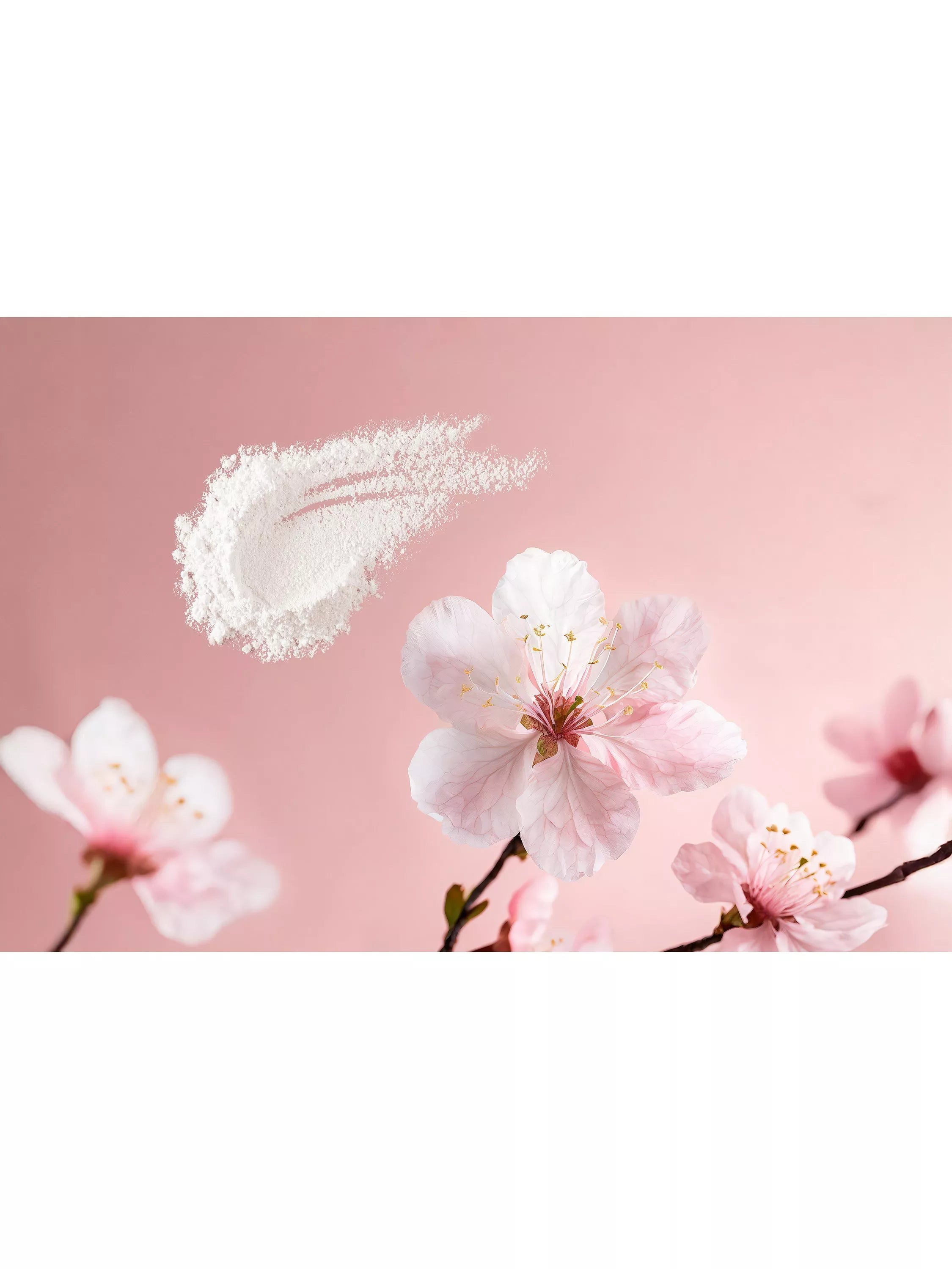 Rituals natural deodorant spray 75ml cherry blossom (British brand)
