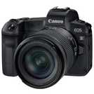 Canon EOS RP camera with RF 24-105mm lens - British product
