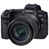 Canon EOS RP camera with RF 24-105mm lens - British product