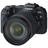Canon EOS RP camera with RF 24-105mm lens - British product