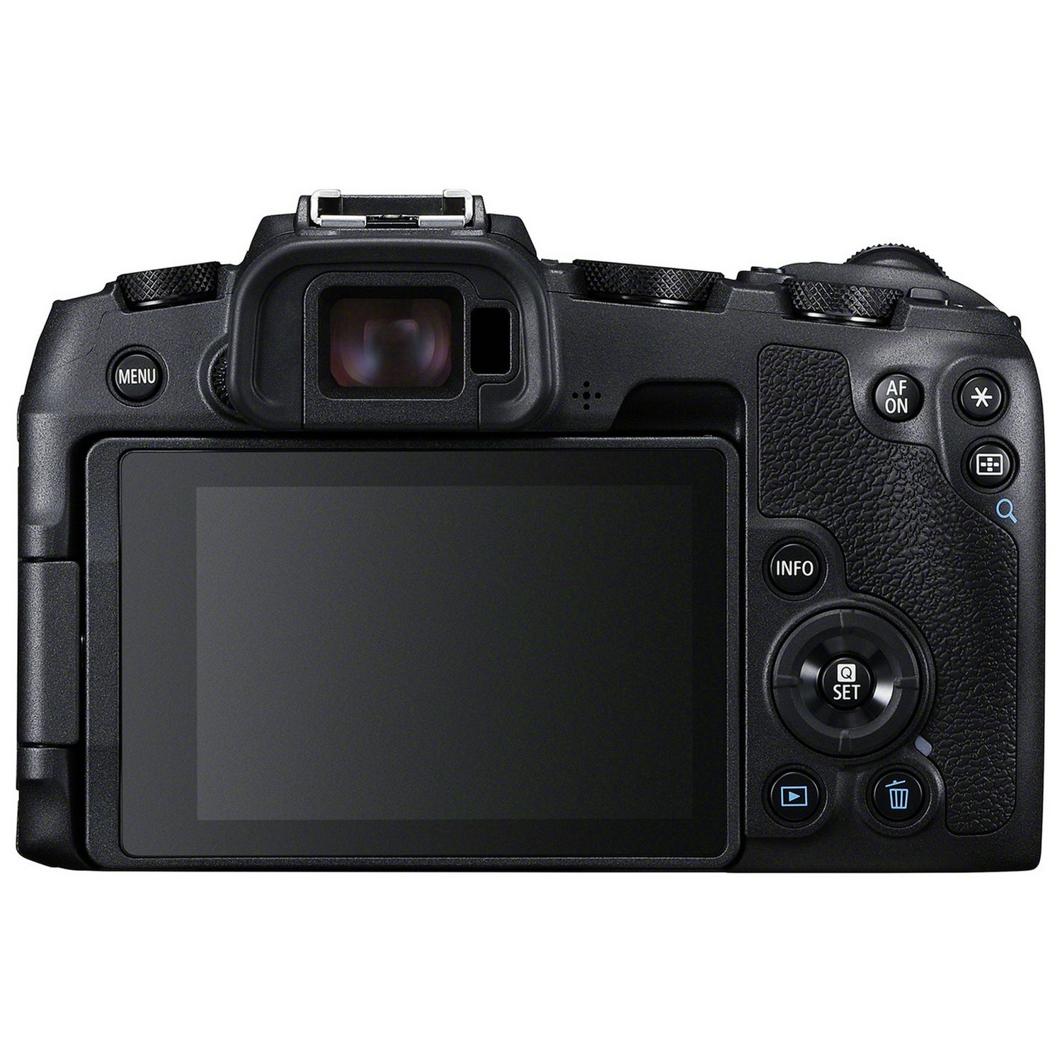 Canon EOS RP camera with RF 24-105mm lens - British product