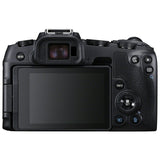 Canon EOS RP camera with RF 24-105mm lens - British product