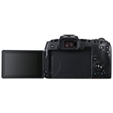 Canon EOS RP camera with RF 24-105mm lens - British product