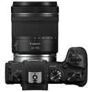 Canon EOS RP camera with RF 24-105mm lens - British product