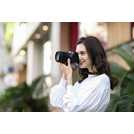Canon EOS RP camera with RF 24-105mm lens - British product