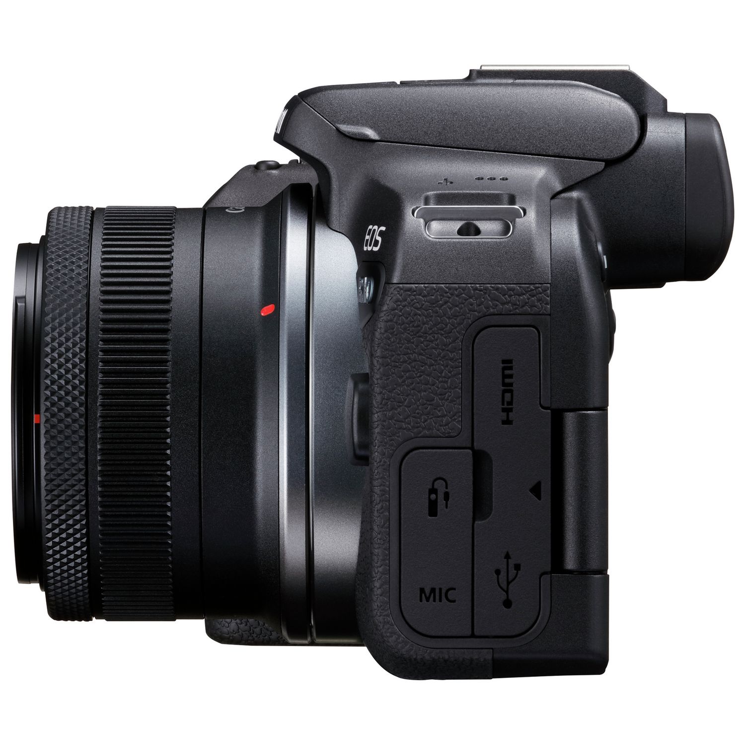 Canon EOS R10 mirrorless camera with 18-45mm IS STM lens - British product