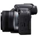 Canon EOS R10 mirrorless camera with 18-45mm IS STM lens - British product