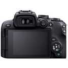 Canon EOS R10 mirrorless camera with 18-45mm IS STM lens - British product