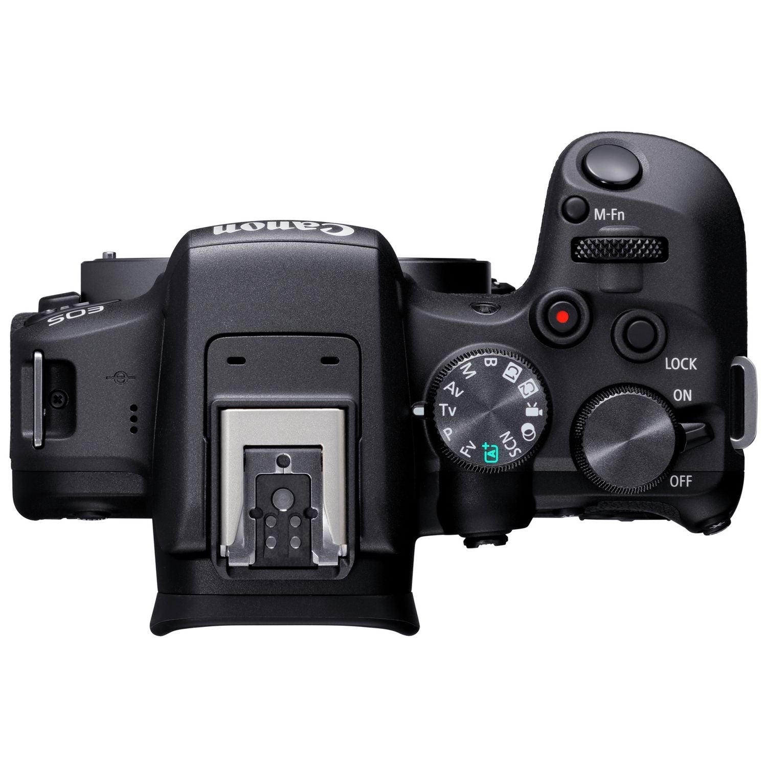 Canon EOS R10 mirrorless camera with 18-45mm IS STM lens - British product