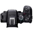 Canon EOS R10 mirrorless camera with 18-45mm IS STM lens - British product