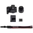 Canon EOS R10 mirrorless camera with 18-45mm IS STM lens - British product