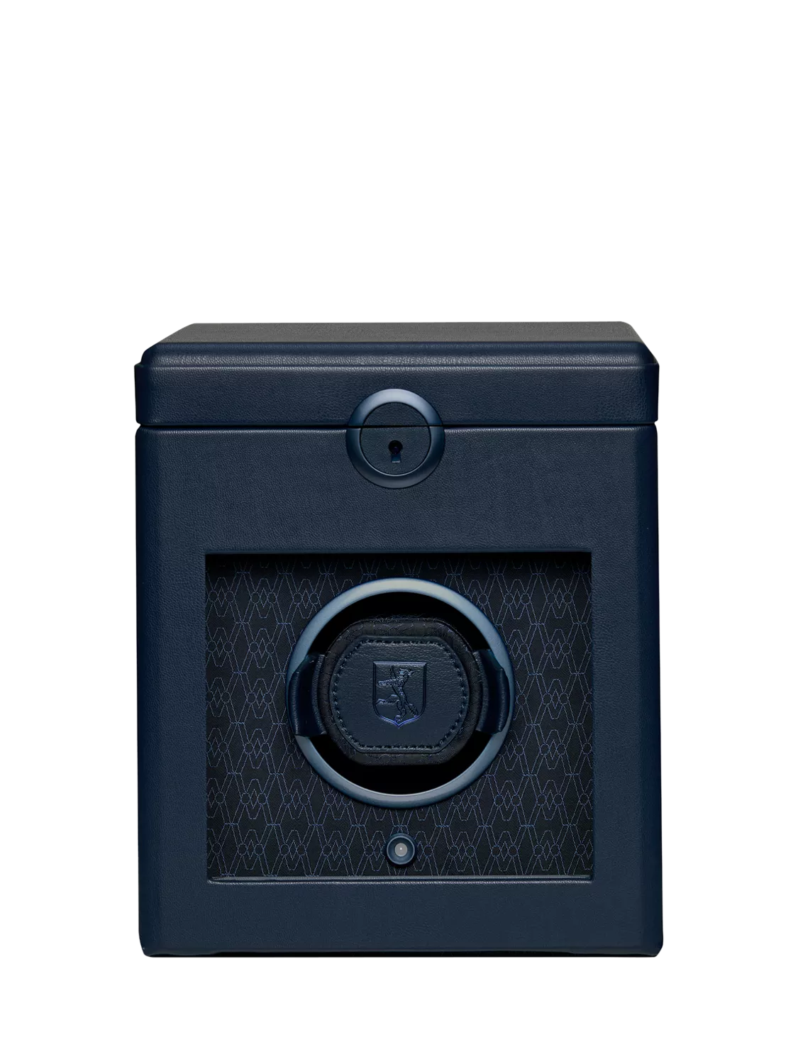 WOLF vegan apple leather watch winder, imported from the UK